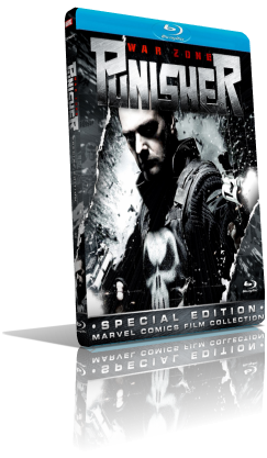 Punisher – Zona di guerra (2008) Full Blu-Ray AVC ITA/ENG/JAP TrueHD 5.1
