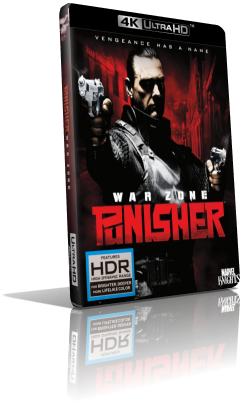 Punisher – Zona di guerra (2008) [HDR] UHD 2160p ITA/AC3+DTS 5.1 ENG/TrueHD 7.1 Subs MKV