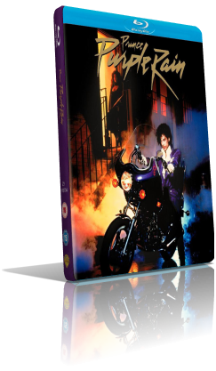Purple Rain (1984) Full Blu-Ray AVC FRE/GER AC3 5.1 ENG/AC3+DTS-HD MA 5.1