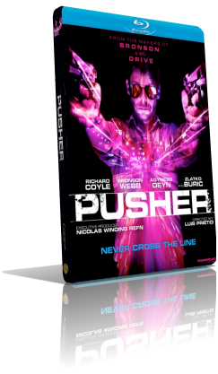Pusher (2012) BDRip 480p ITA/ENG AC3 5.1 Subs MKV