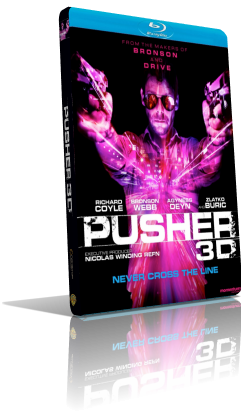 Pusher (2012) 3D Half SBS 1080p ITA/ENG AC3+DTS 5.1 Subs MKV