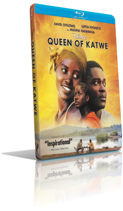 Queen of Katwe (2016) FullHD 1080p ITA/AC3 5.1 (Audio Da WEBDL) ENG/AC3+DTS 5.1 Subs MKV