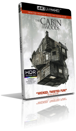 Quella casa nel bosco (2012) [HDR] UHD 2160p ITA/AC3+DTS 5.1 ENG/TrueHD 7.1 Subs MKV