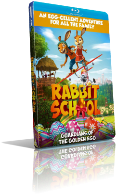 Rabbit School – I guardiani dell’uovo d’oro (2018) FullHD 1080p ITA/AC3 5.1 (Audio Da WEBDL) GER/AC3+DTS 5.1 MKV