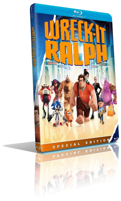 Ralph Spaccatutto (2012) FullHD 1080p ITA/ENG AC3+DTS 5.1 Subs MKV