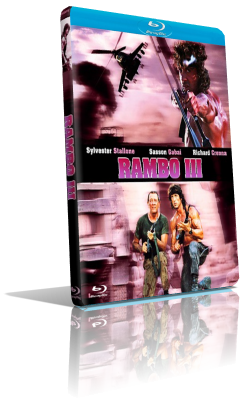 Rambo III (1988) Full Blu-Ray AVC ITA/DTS 2.0 ENG/Multi DTS-HD MA 5.1