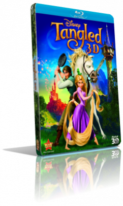 Rapunzel – L’Intreccio della Torre (2010) [3D] Full Blu-Ray AVC ITA/ENG DTS-HD MA 5.1