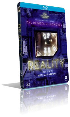 Reality (2012) FullHD 1080p ITA/AC3+DTS 5.1 Subs MKV
