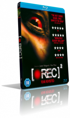 REC 2 (2009) FullHD 1080p ITA/SPA AC3+DTS 5.1 Subs MKV