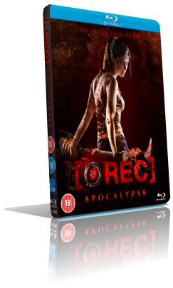 [REC] 4 Apocalypse (2014) BDRip 576p ITA/AC3 5.1 (Audio Da DVD) SPA/AC3 5.1 Subs MKV