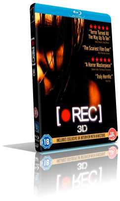 REC – la paura in diretta (2007) 3D Half SBS 1080p ITA/AC3 5.1 GER/AC3+DTS 5.1 Subs MKV