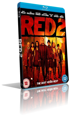 Red 2 (2013) Full Blu-Ray AVC ITA/ENG DTS-HD MA 5.1