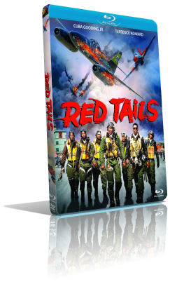 Red Tails (2012) BDRip 480p ITA/AC3 5.1 (Audio Da TV) ENG/AC3 5.1 Subs MKV