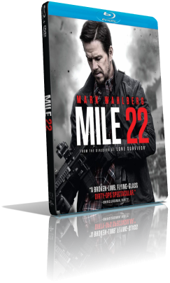 Red Zone – 22 miglia di fuoco (2018) Full Blu-Ray AVC ITA/ENG DTS-HD MA 5.1