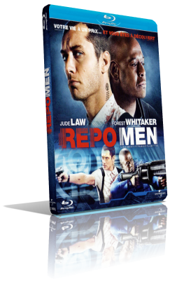 Repo Men (2010) BDRip 576p ITA/ENG AC3 5.1 Subs MKV