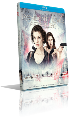 Resident Evil – Afterlife (2010) BDRip 576p ITA/ENG AC3 5.1 Subs MKV