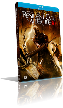 Resident Evil – Afterlife (2010) 3D Half SBS 1080p ITA/AC3+DTS 5.1 ENG/AC3 5.1 MKV