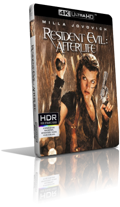Resident Evil – Afterlife (2010) [4K/HDR] Full Blu-Ray HVEC ITA/Multi AC3 5.1 ENG/AC3+TrueHD 7.1