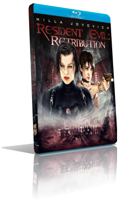Resident Evil – Retribution (2012) HD 720p ITA/AC3+DTS ENG/AC3 5.1 Subs MKV
