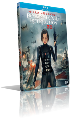 Resident Evil – Retribution (2012) [2D/3D] Full Blu Ray AVC ITA/ENG/SPA DTS HD-MA 5.1
