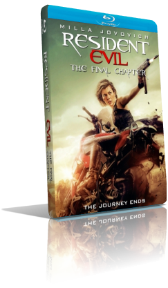 Resident Evil – The Final Chapter (2017) BDRip 576p ITA/ENG AC3 5.1 Subs MKV