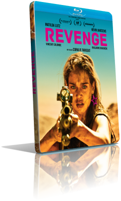 Revenge (2018) Full Blu-Ray AVC ITA/ENG DTS-HD MA 5.1