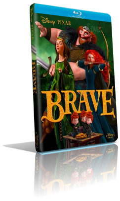 Ribelle – The Brave (2012) Full Blu-Ray AVC ITA/Multi AC3 5.1 ENG/AC3+DTS-HD MA 5.1
