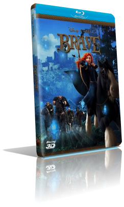 Ribelle – The Brave (2012) [3D] Full Blu-Ray AVC ITA/AC3 5.1 ENG/AC3+DTS-HD MA 5.1