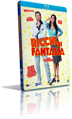 Ricchi di fantasia (2018) Full Blu-Ray AVC ITA/AC3+DTS-HD MA 5.1