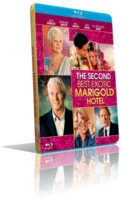 Ritorno Al Marigold Hotel (2015) Full Blu-Ray AVC ITA/Multi DTS 5.1 ENG/DTS-HD MA 5.1