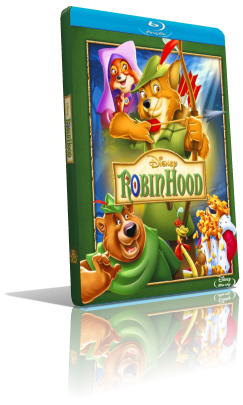 Robin Hood (1973) FullHD 1080p ITA/AC3 5.1 ENG/DTS 5.1 Subs MKV
