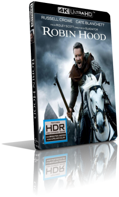 Robin Hood (2010) [4K/HDR] Full Blu-Ray HVEC ITA/SPA/TUR DTS 5.1 ENG/GER DTS-HD MA 7.1
