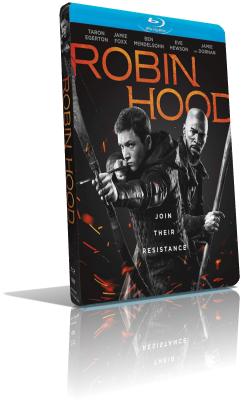 Robin Hood: L’origine della leggenda (2018) Full Blu-Ray AVC ITA/ENG DTS-HD MA 5.1