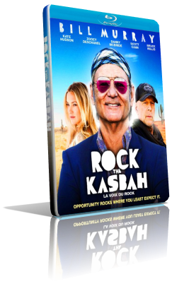 Rock the Kasbah (2015) BDRip 576p ITA/ENG AC3 5.1 Subs MKV