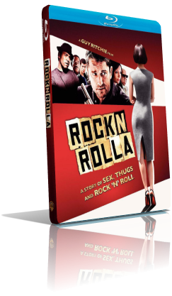 RocknRolla (2009) FullHD 1080p ITA/ENG AC3 5.1 Subs MKV