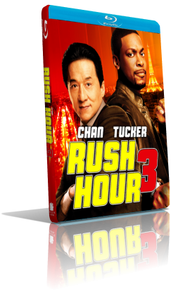 Rush Hour 3 – Missione Parigi (2007) HD 720p ITA/AC3 5.1 (Audio Da DVD) ENG/AC3+DTS 5.1 Subs MKV