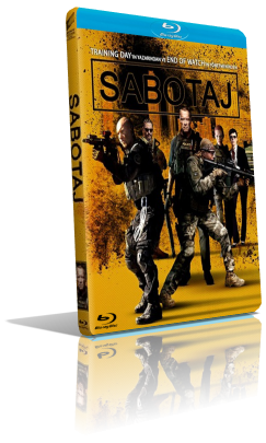 Sabotage (2014) Full Blu-Ray AVC ITA/ENG/POR DTS-HD MA 5.1