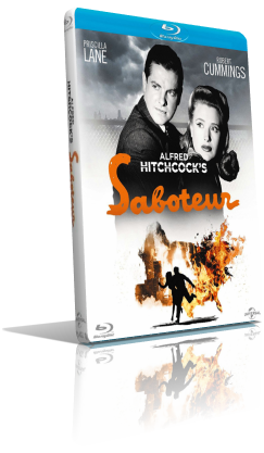 Sabotatori (1942) Full Blu-Ray AVC ITA/Multi DTS 2.0 ENG/DTS-HD MA 2.0