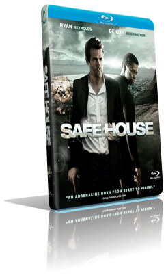 Safe House – Nessuno È Al Sicuro (2012) Full Blu-Ray AVC ITA/Multi DTS 5.1 ENG/AC3+DTS-HD MA 5.1