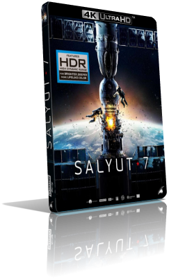Salyut 7 – La storia di un’impresa (2017) [EXTENDED] [HDR] UHD 2160p ITA/AC3+DTS-HD MA 5.1 RUS/DTS-HD MA 7.1 Subs MKV