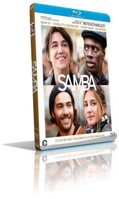Samba (2015) Full Blu-Ray AVC ITA/FRE DTS-HD MA 5.1