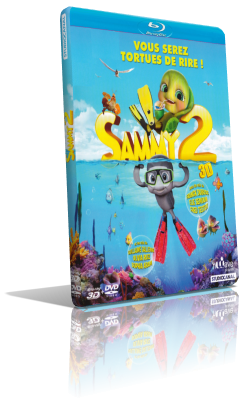 Sammy 2 – La Grande Fuga (2012) 3D Half SBS 1080p ITA/AC3 5.1 ENG/DTS 5.1 Subs MKV