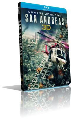 San Andreas (2015) 3D Half SBS 1080p ITA/AC3 5.1 (Audio Da Itunes) ENG/AC3 5.1 Subs MKV