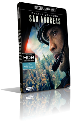 San Andreas (2015) [4K/HDR] Full Blu-Ray HVEC ITA/SPA AC3 5.1 ENG/FRE TrueHD 7.1