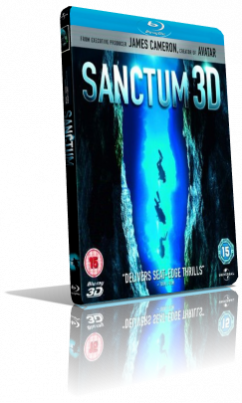 Sanctum (2011) [2D/3D] Full Blu-Ray AVC ITA/ENG DTS-HD MA 5.1