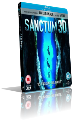 Sanctum (2011) 3D Half SBS 1080p ITA/AC3+DTS 5.1 ENG/DTS 5.1 Subs MKV