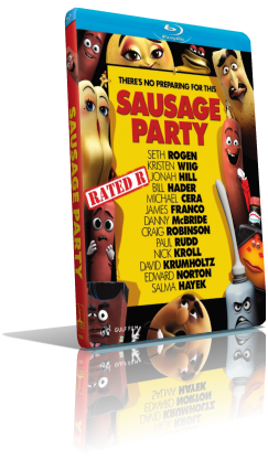 Sausage Party: Vita segreta di una salsiccia (2016) Full Blu-Ray AVC ITA/ENG/GER DTS-HD MA 5.1