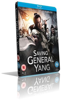 Saving General Yang (2013) FullHD 1080p ITA/AC3+DTS CHI/DTS 5.1 Subs MKV