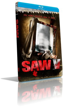 Saw V (2008) FullHD 1080p ITA/ENG AC3+DTS 5.1 Subs MKV