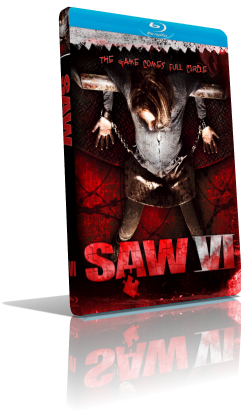 Saw VI (2010) FullHD 1080p ITA/ENG AC3+DTS 5.1 Subs MKV